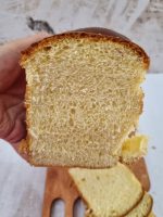 برش بریوش خانگی