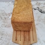 نان تست ساده خانگی