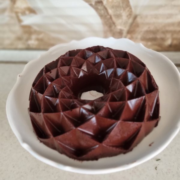 موس شکلاتی خانگی