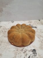 کیک انگلیسی وانیلی دو رنگ